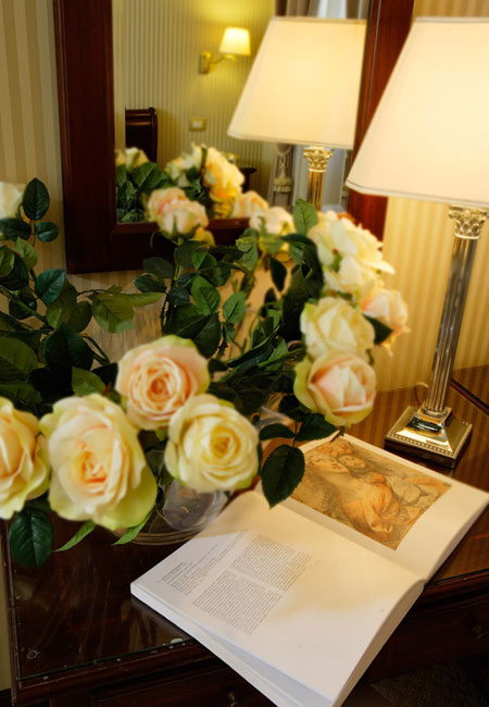 residenza goldoni hotel
