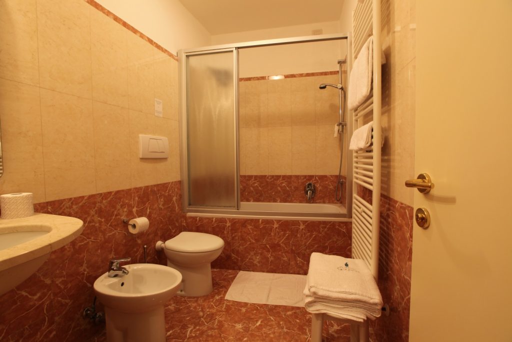 Familienzimmer - Residenza Goldoni