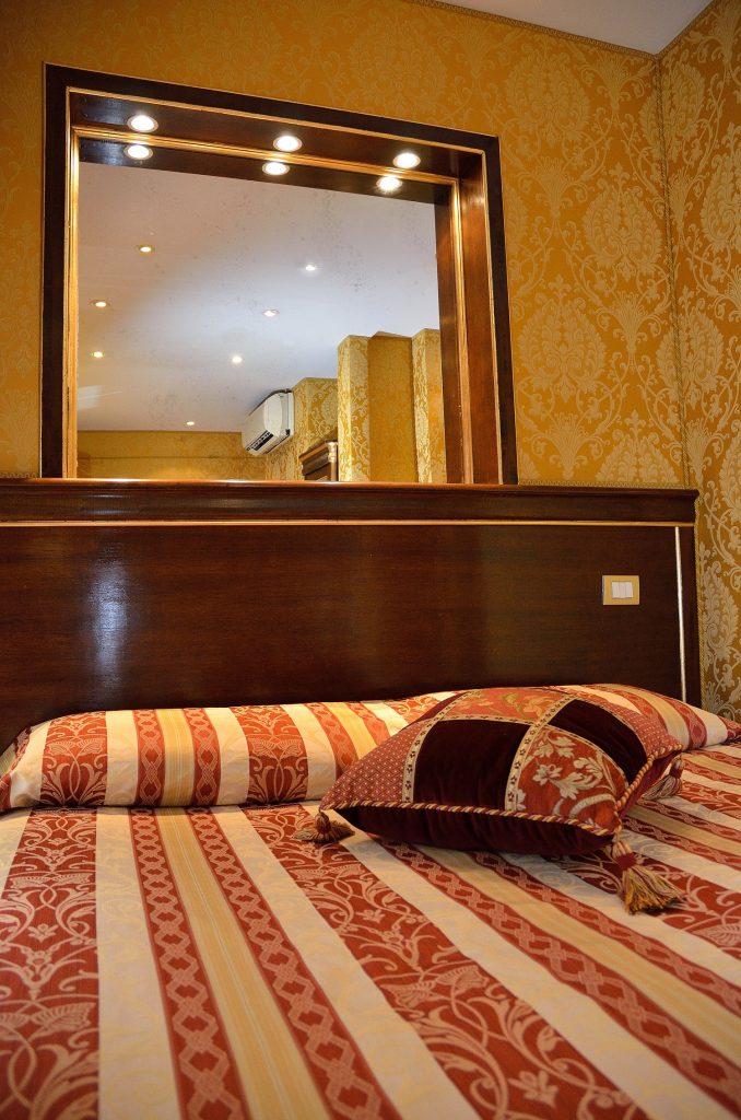 Familienzimmer - Residenza Goldoni