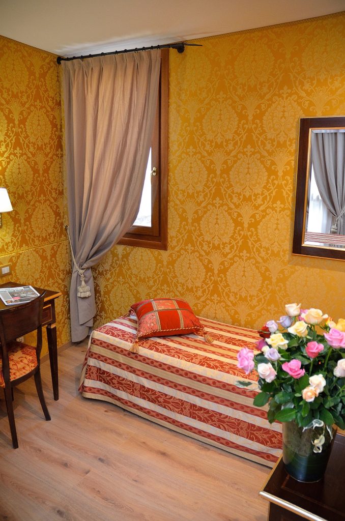 Familienzimmer - Residenza Goldoni