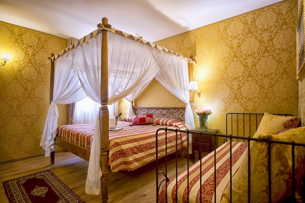 Standard Zimmer - Goldoni Residenz