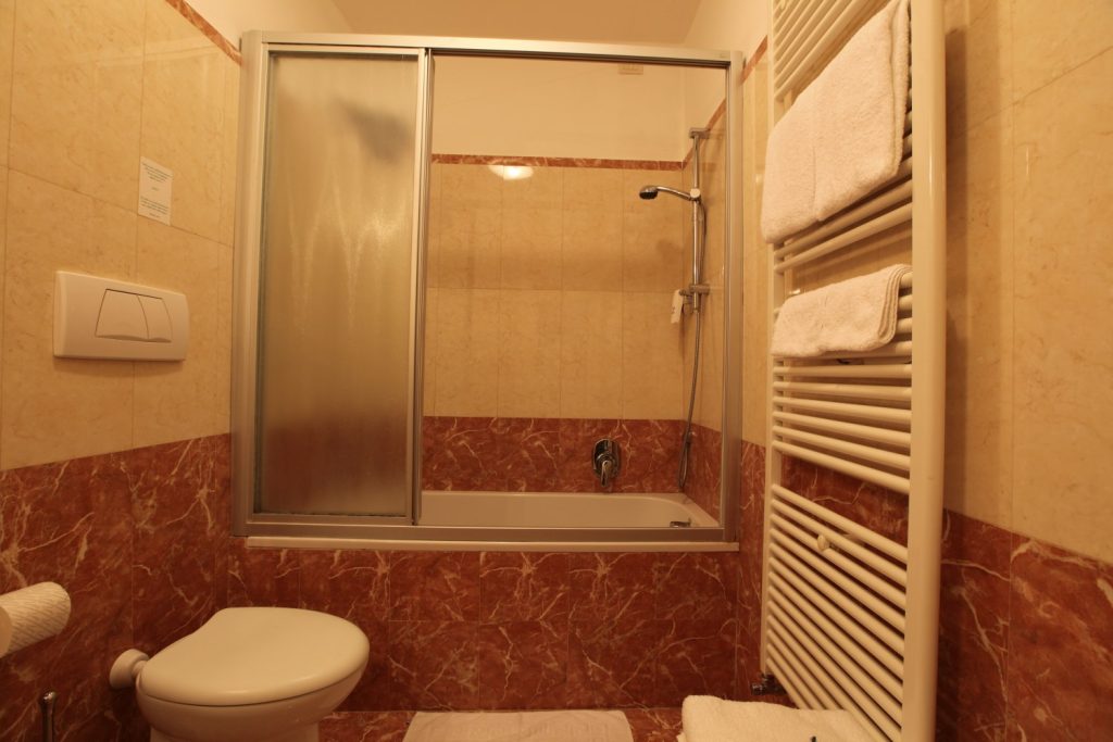 Familienzimmer - Residenza Goldoni